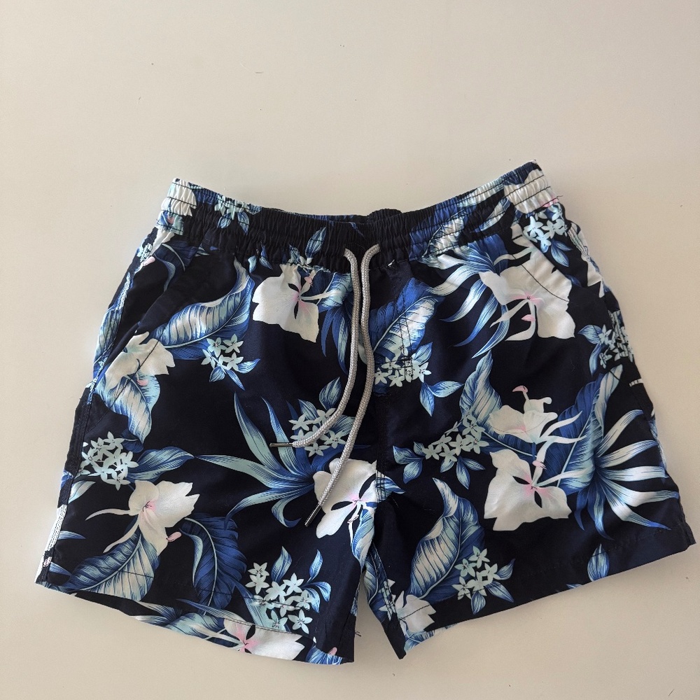 7 Diamonds Swim Trunks